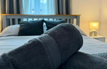 Brand new Flat 5 with Free Parking and fast WIFI - Foto 15