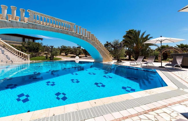 1588 Villa Flo in Sannicola - Foto 39