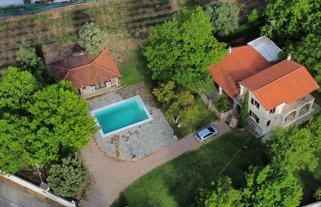 Estate Villa OINOI with Pool - Foto 27