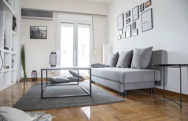 Amazing Renovated Penthouse In Pagkrati - Foto 15