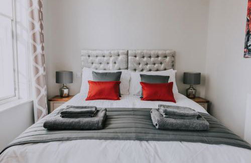 Cavendish House with Secure, Allocated Parking, 2 mins walk from Windsor Castle - Foto 46