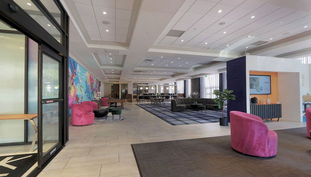 Harbor apartments Free indoor Parking - Foto 2, Rezeption