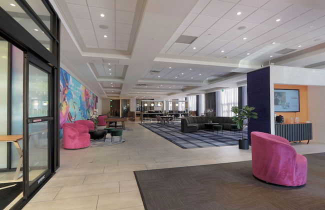 Chase at Baltimore Harbor - Foto 1