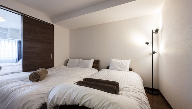 SHIZUK O Stay - Foto 2, Habitación