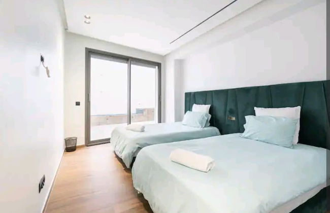 TheCasaEdition Sea view & Mosque Hassan2 - Foto 8