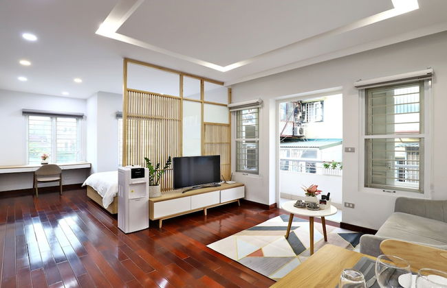 Sumitomo13 Apartment - Foto 12