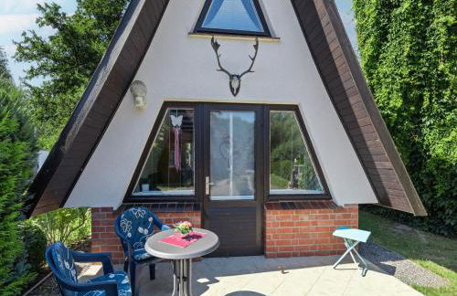 Charmante Finnhütte mit Garten - Foto 24