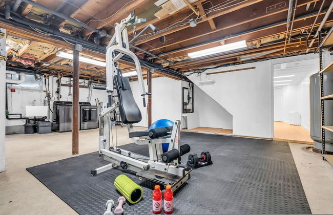 Fall Family Oasis Fireplace Theater and Games - Foto 74