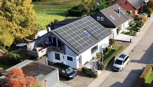 Ferienwohnung bei Tanja und Marcus - Foto 2