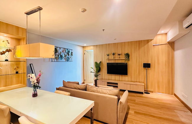 The H Tower Rasuna Suites By Villaloka - Foto 41