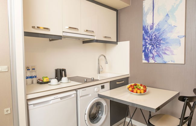 Elm Suite Hotel - Foto 18