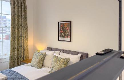 Hamilton Square Gardens Apartments by Rework Accommodation - Foto 3