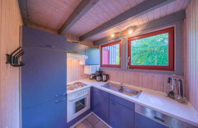 Ferienhaus im Ferienpark Mirow - Photo 7