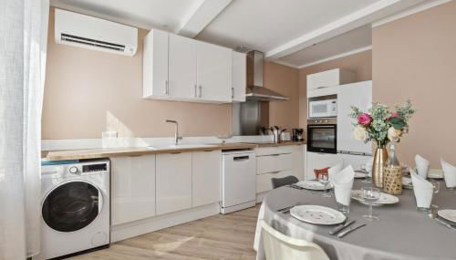 Cœur de Vidauban - Appt climatisé proche activités - Photo 2