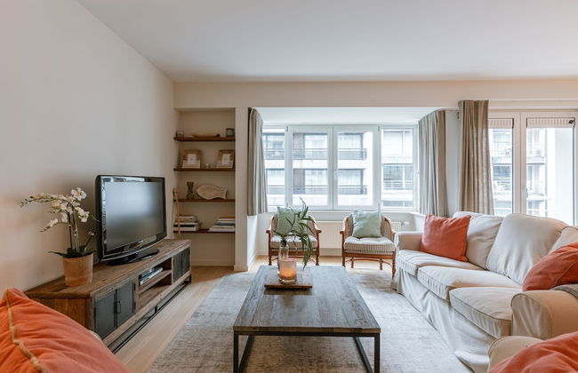 Charming Apartement on top Location in Knokke - Foto 2