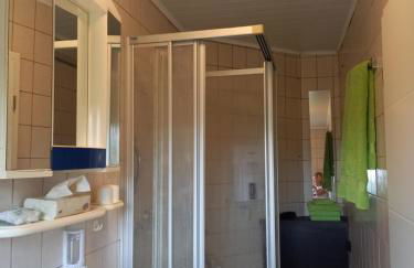 Ferienwohnung am Schwedenberg , Trimberg - Foto 6