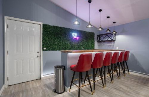 Pocono Retreat Movies Games Spacious - Foto 22