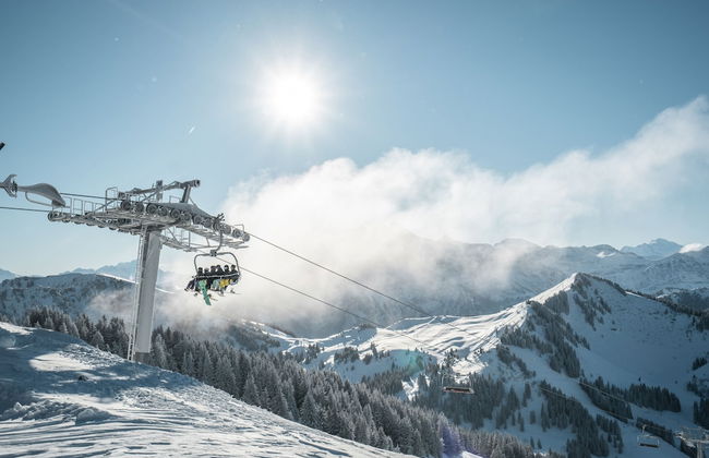 Châtel Réservation - Foto 54