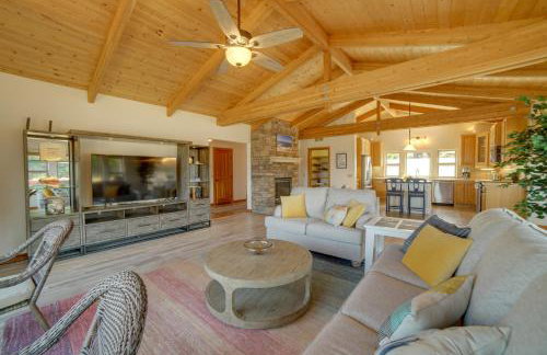 Inviting Manchester Home with Hot Tub Near Beach! - Foto 4