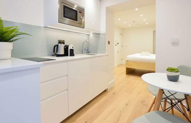 Star Street Serviced Apartments by Concept Apartments - Photo 23