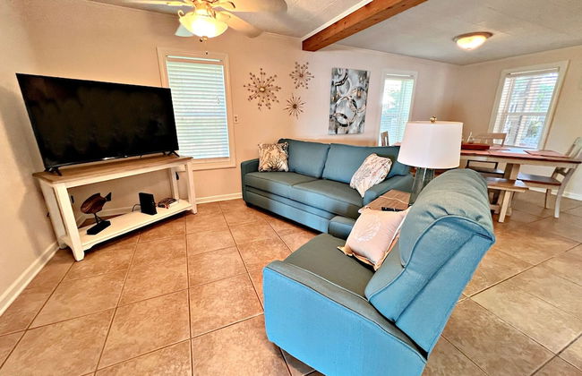 Porpoise Pass - Ground Floor Guest Suite - Foto 19