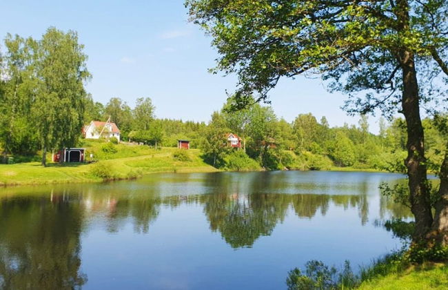 4 Star Holiday Home in Karlskrona - Foto 16