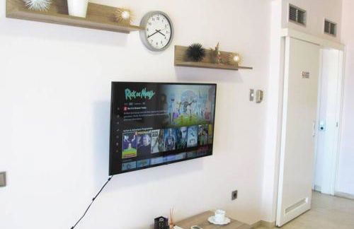 Sunrise pearl in Attika Riviera apt and Parking - Foto 17