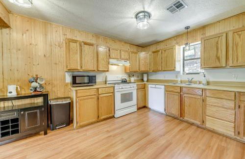 Cloudcroft Mountain Retreat about 5 Mi to Skiing! - Foto 6