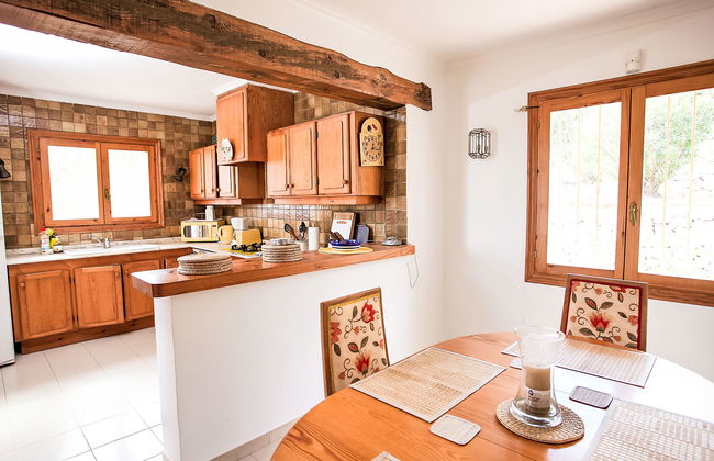 3 bedroom House in Benissa with private pool and garden - Photo 7