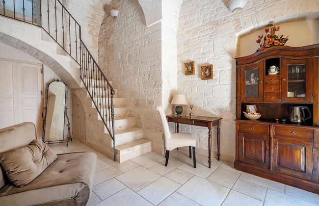 TRULLI CONTENTO ROOMS E APARTMENTS - Foto 29
