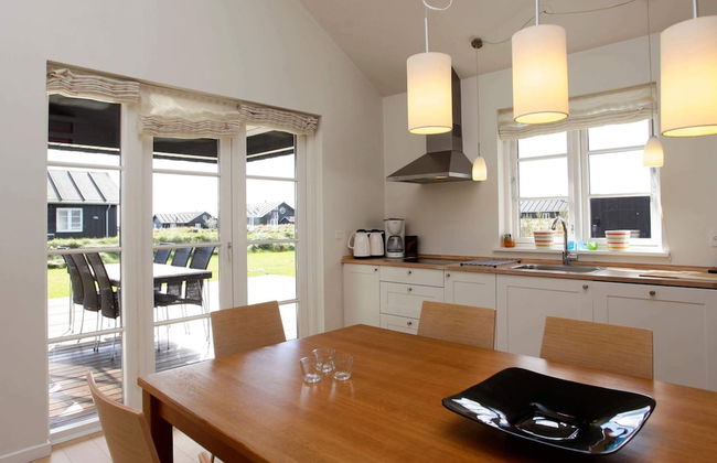 8 Person Holiday Home in Nysted - Foto 5