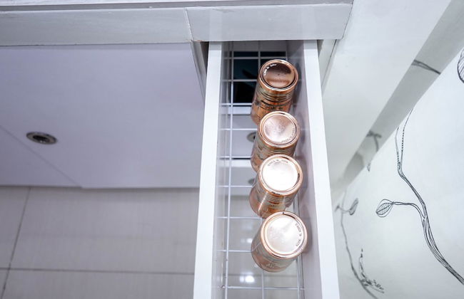 New Furnished Studio Apartment @ Woodland Park Residence - Foto 10