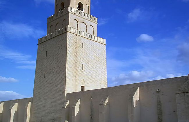 Escursione di mezza giornata alla città sacra di Kairouan da Hammamet - Foto 2