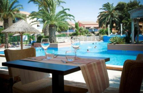 T3 duplex malibu village pass piscine en supplément 2 a 8 personnes - Foto 12