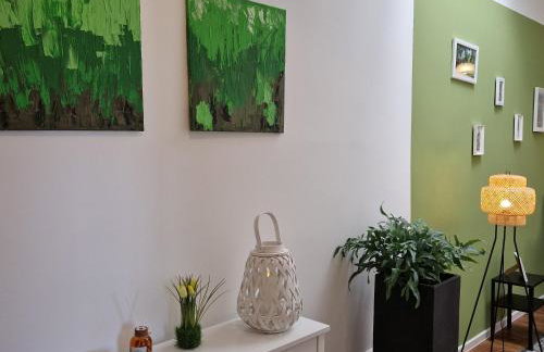 Gästeliebling, Apartment Piepmäker mit Parkplatz und Terrasse, Bahnhof fußläufig - Photo 11