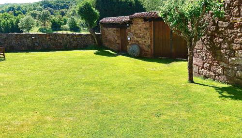 Casas Rurales El Mayorazgo - Foto 1, Garden