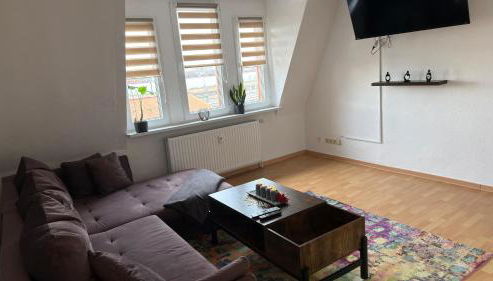 Wohnung nahe Bahnhof und dem Goitzschesee - Foto 2, heating