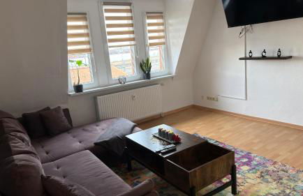 Wohnung nahe Bahnhof und dem Goitzschesee - Foto 2