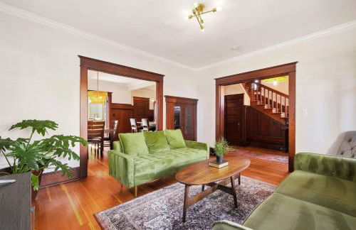 Historic Home in Downtown Vancouver - Foto 7