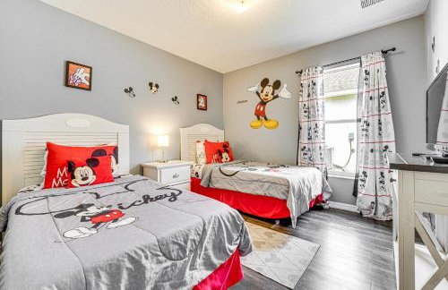 15 Mi to Disney Home with Pool and Lanai in Davenport - Foto 25