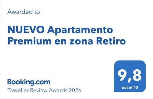 NUEVO Apartamento Premium en zona Retiro - Foto 26