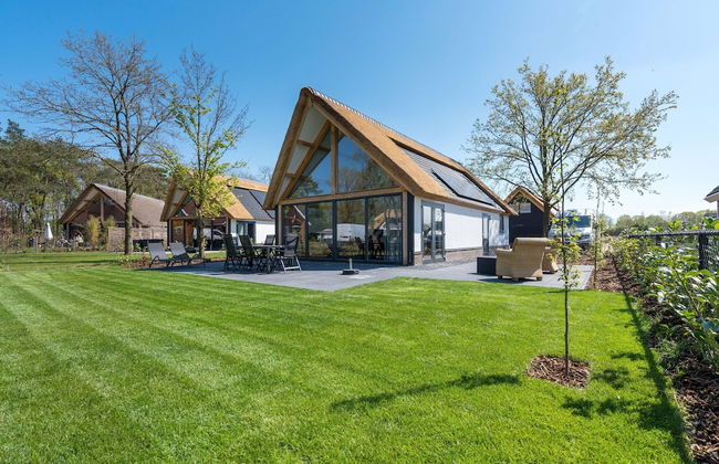 Holiday Home in Netherlands Pond View - Photo 27