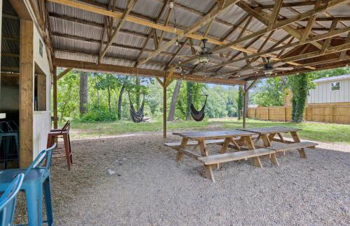 Waterfront 5 Br Pool Hot Tub Pavilion Fire Pit - Foto 77