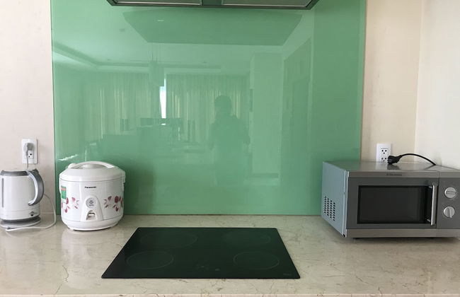 Ocean Resort 4 Bedrooms Danang Living - Foto 11