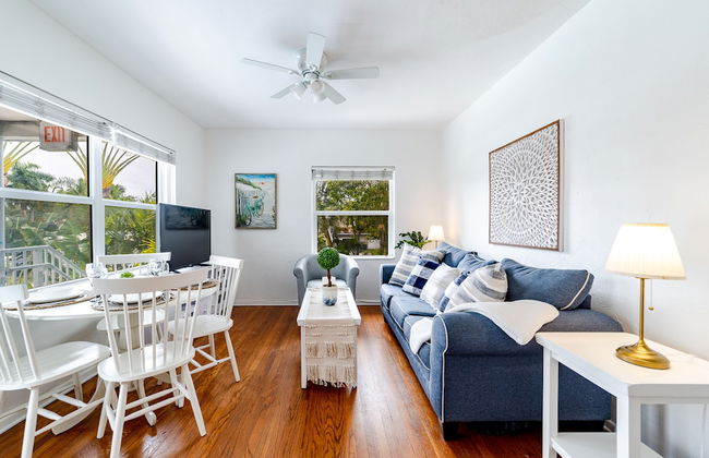 The Blue Parrot - Foto 38