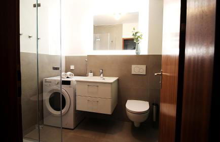 City Apartment - Old Main Bridge, own garage parking space - Foto 20