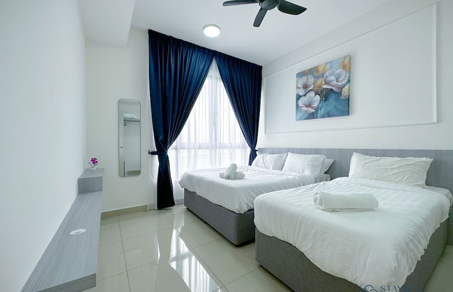 Bali Residences Sea View Suites Melaka - Foto 3