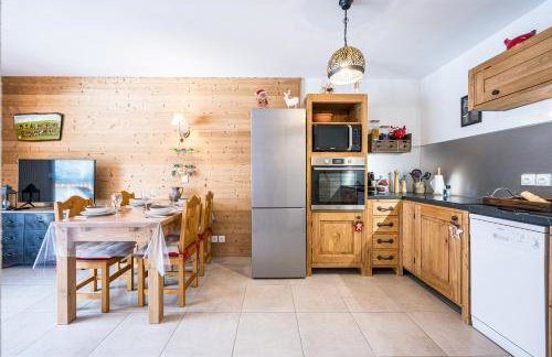 Chalets de Saint Pierre C102 - Appt avec balcon - Foto 2