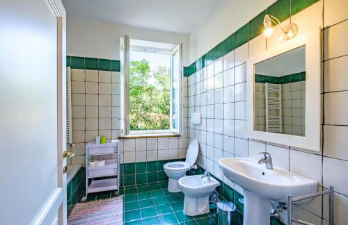 VILLA DI CAMPAGNA 10 POSTI CON PISCINA PRIVATA - Foto 28