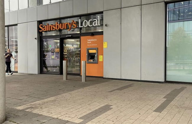 Immaculate 1-bed Apartment on the 26th Floor - Foto 15